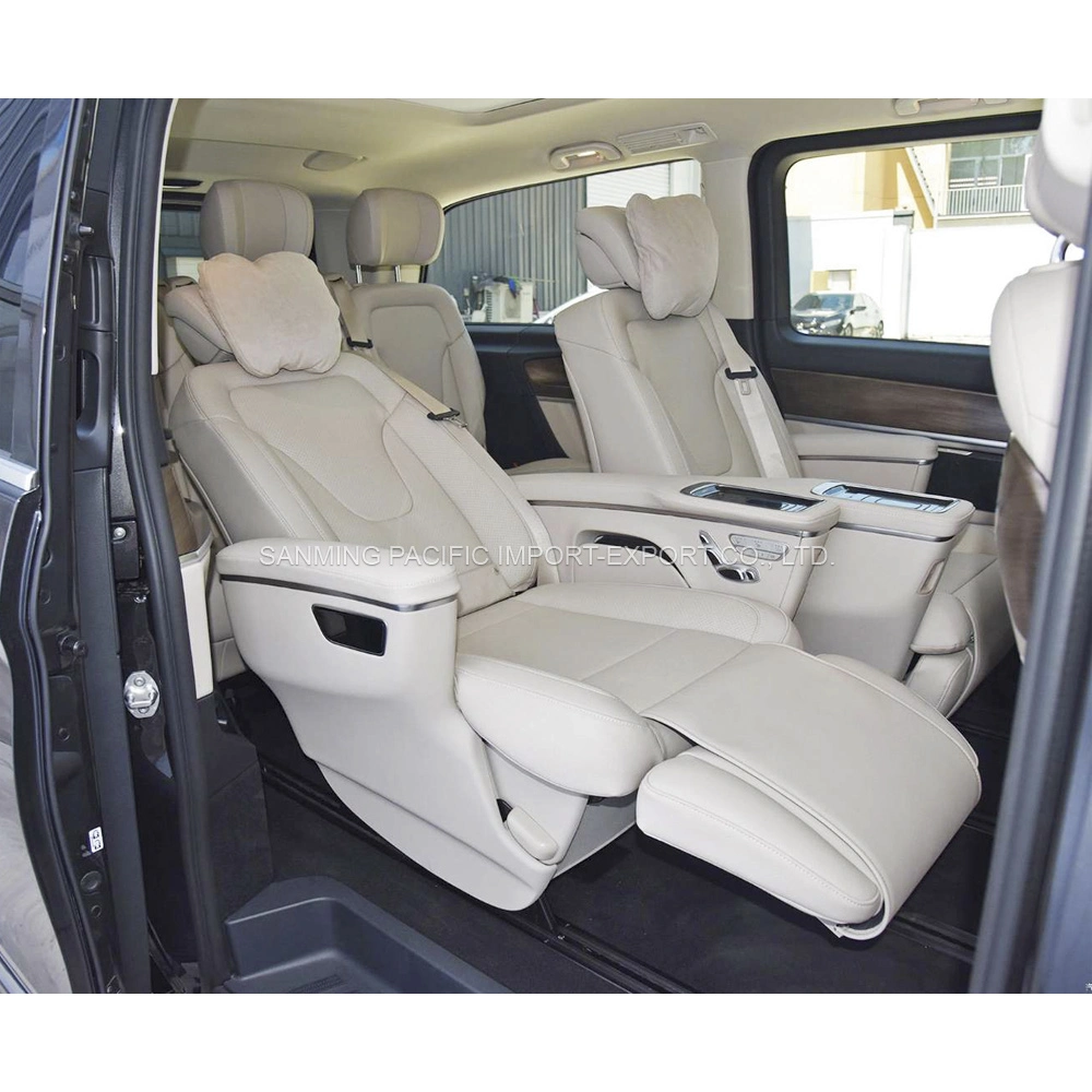 Benz Van Luxury Reclining Genuine Bespoke Auto Car Seat for Vito Conversion