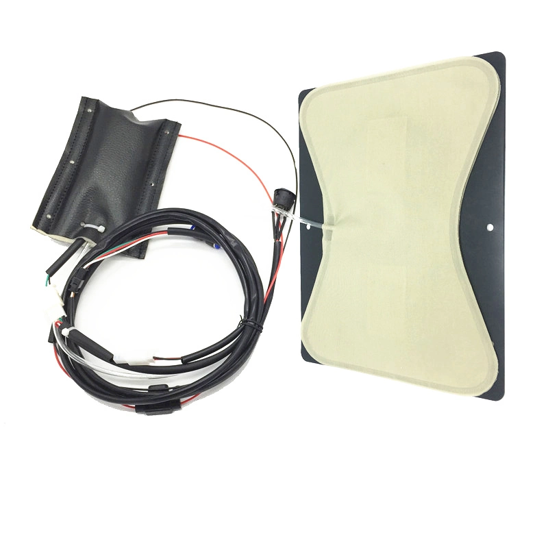Car Seat Airbag Pneumatic Air Bladder Lumbar Support System