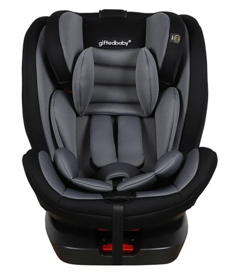 Support Rearward Facing China Manufacturer Beautiful Good Quality Car Baby Safety Seat Can 360 Spinning Cheap Price 0