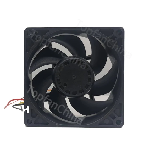Metal DC Cooling Fan 80X80X25mm Small 80mm High Speed 18600rpm Industrial DC 12V 12 Volt Motor Cooling Extractor PWM Brushless Fan Ventilation for Air Cleaner